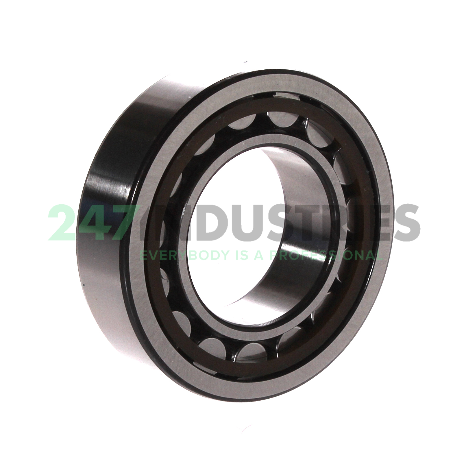 NU2209ECP/C3 SKF Image 2