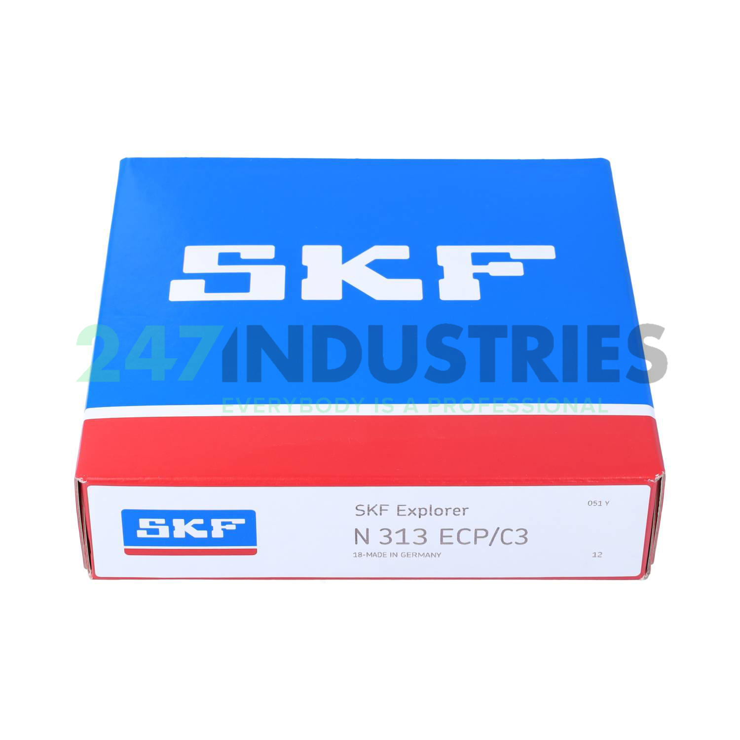 N313ECP/C3 SKF Image 3