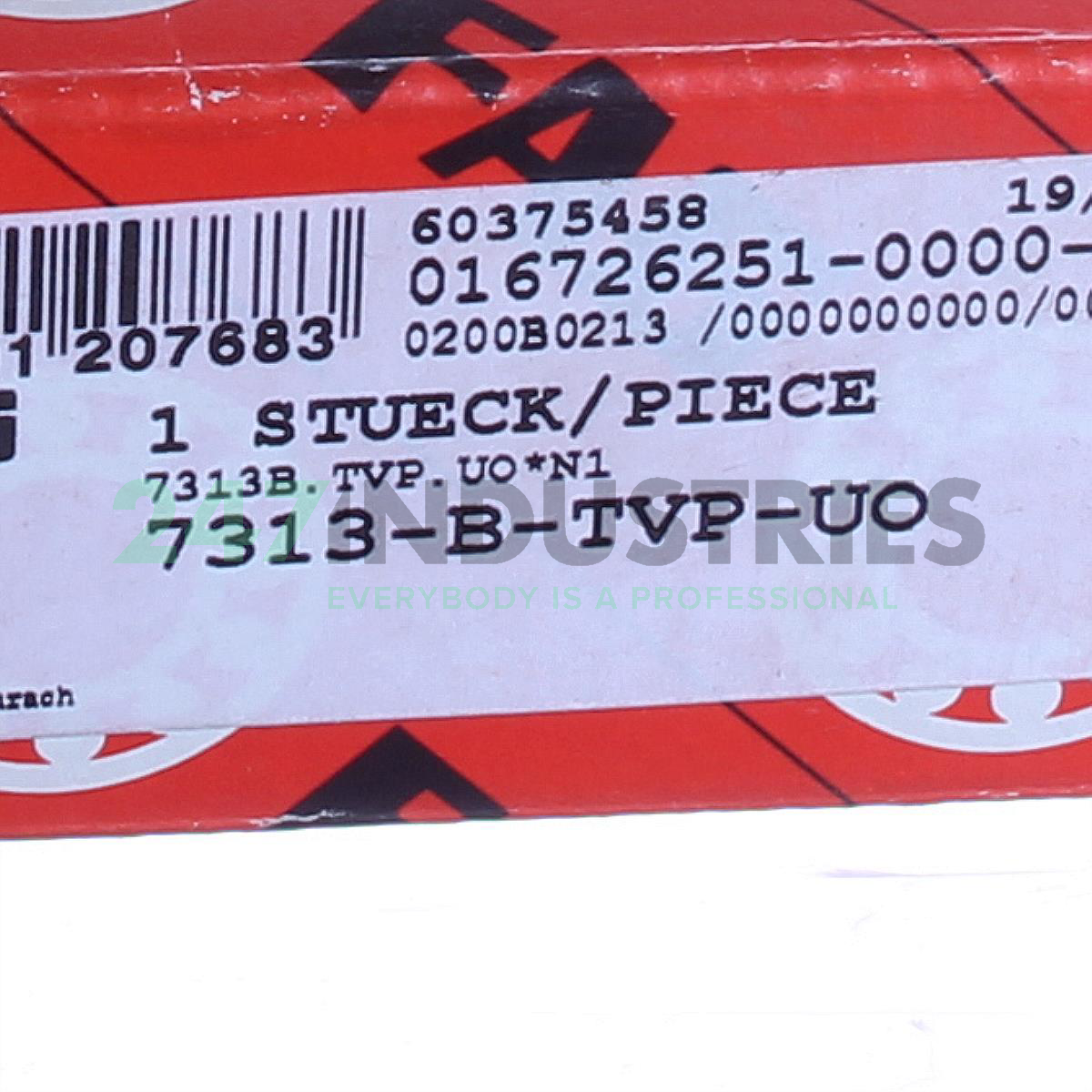 7313-B-TVP-UO FAG Image 6