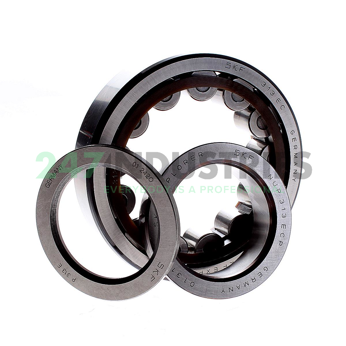 NUP313ECP SKF Image 2