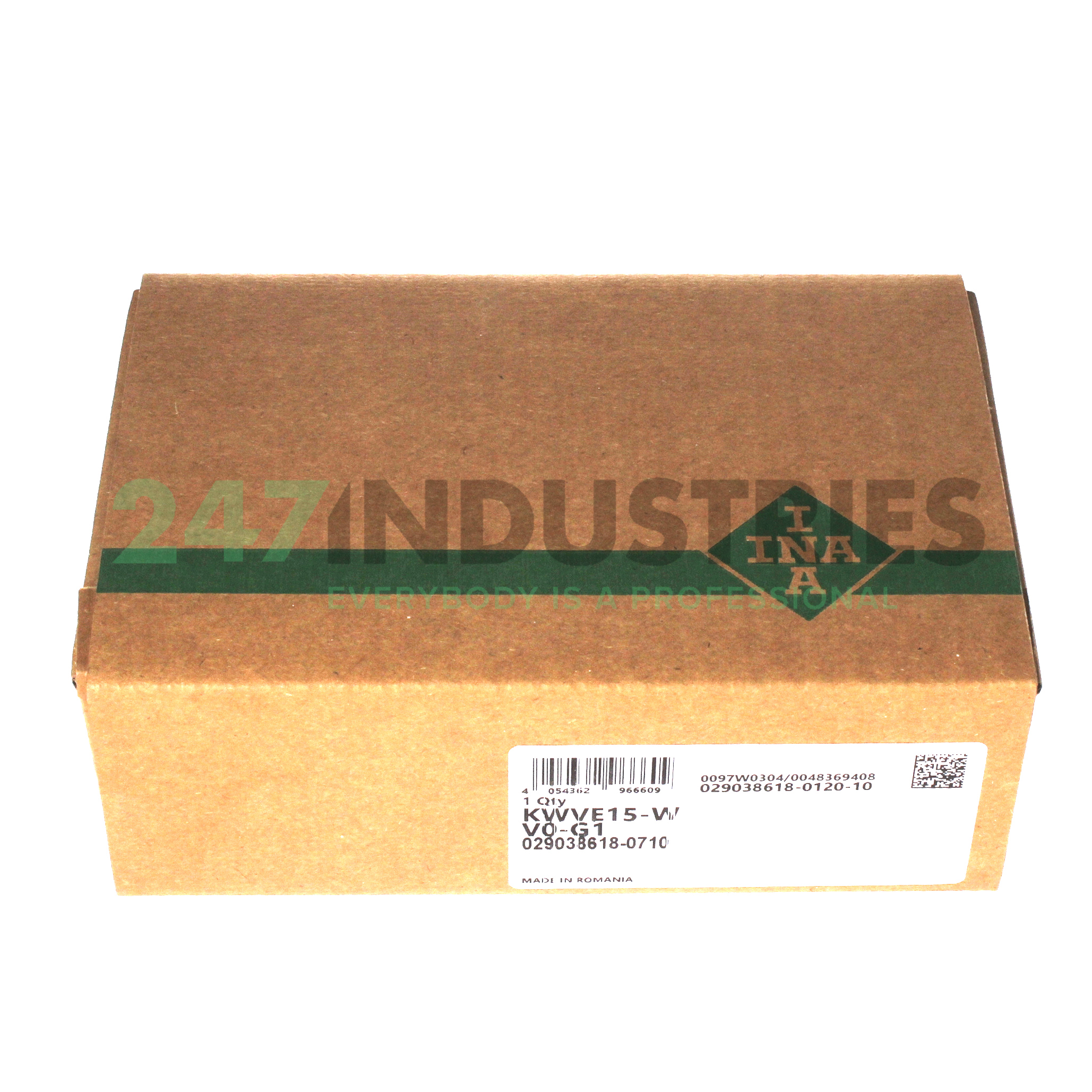 KWVE15-W-V0-G1 INA Image 4