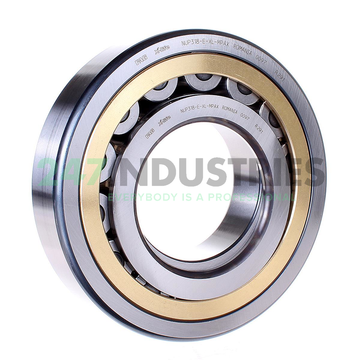 NUP318-E-XL-MPAX FAG