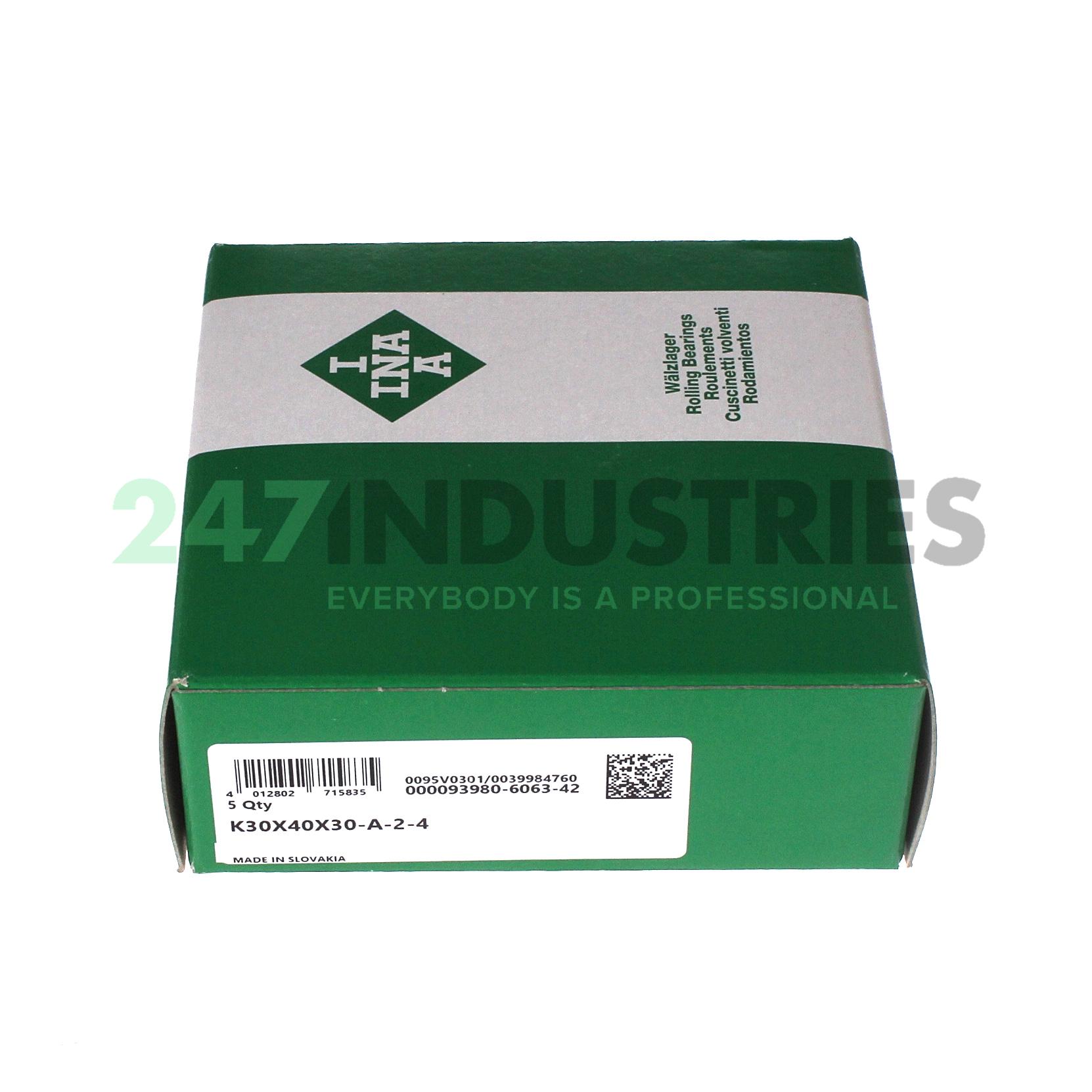 K30X40X30-A/-2-4 INA Image 3