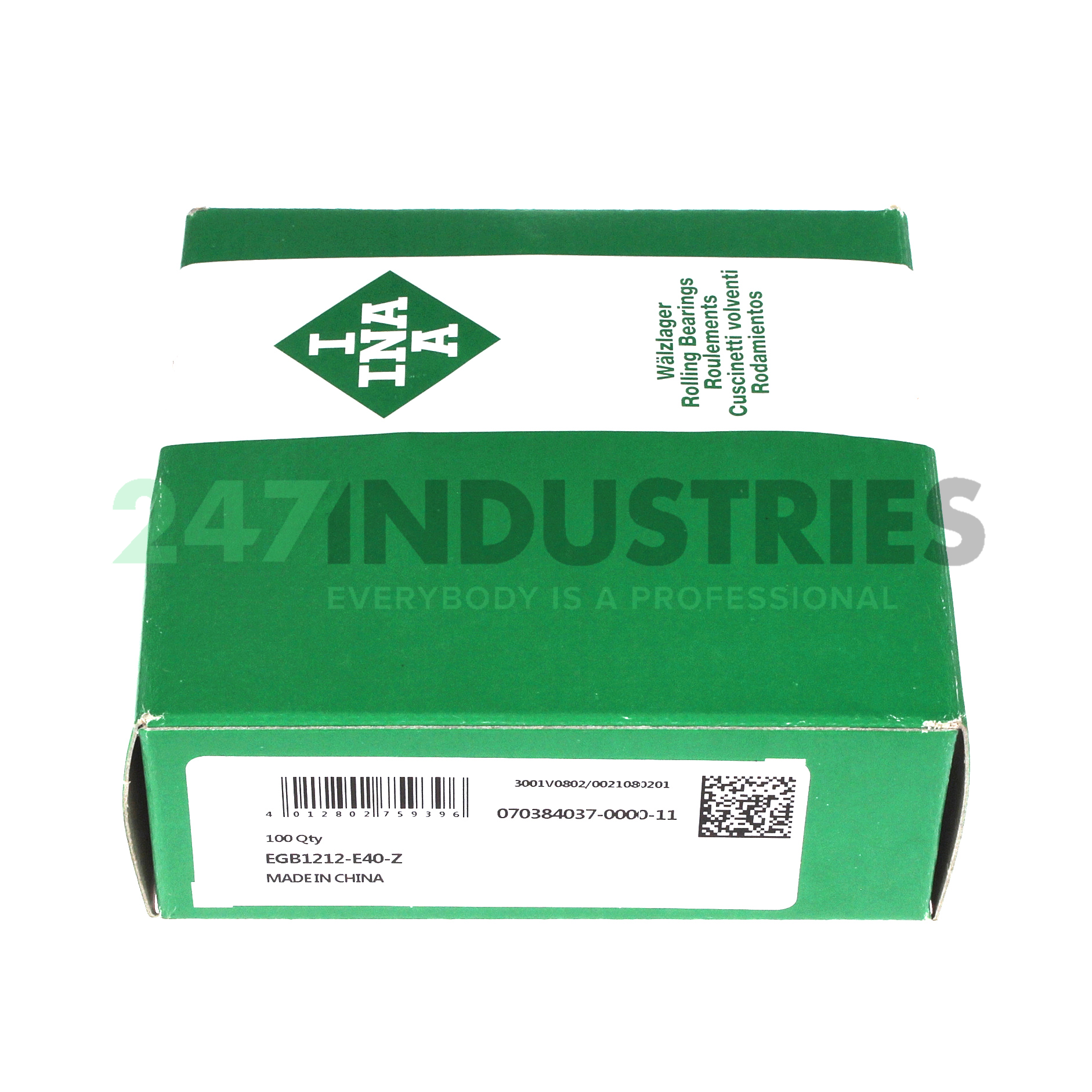 EGB1212-E40-Z INA Image 2