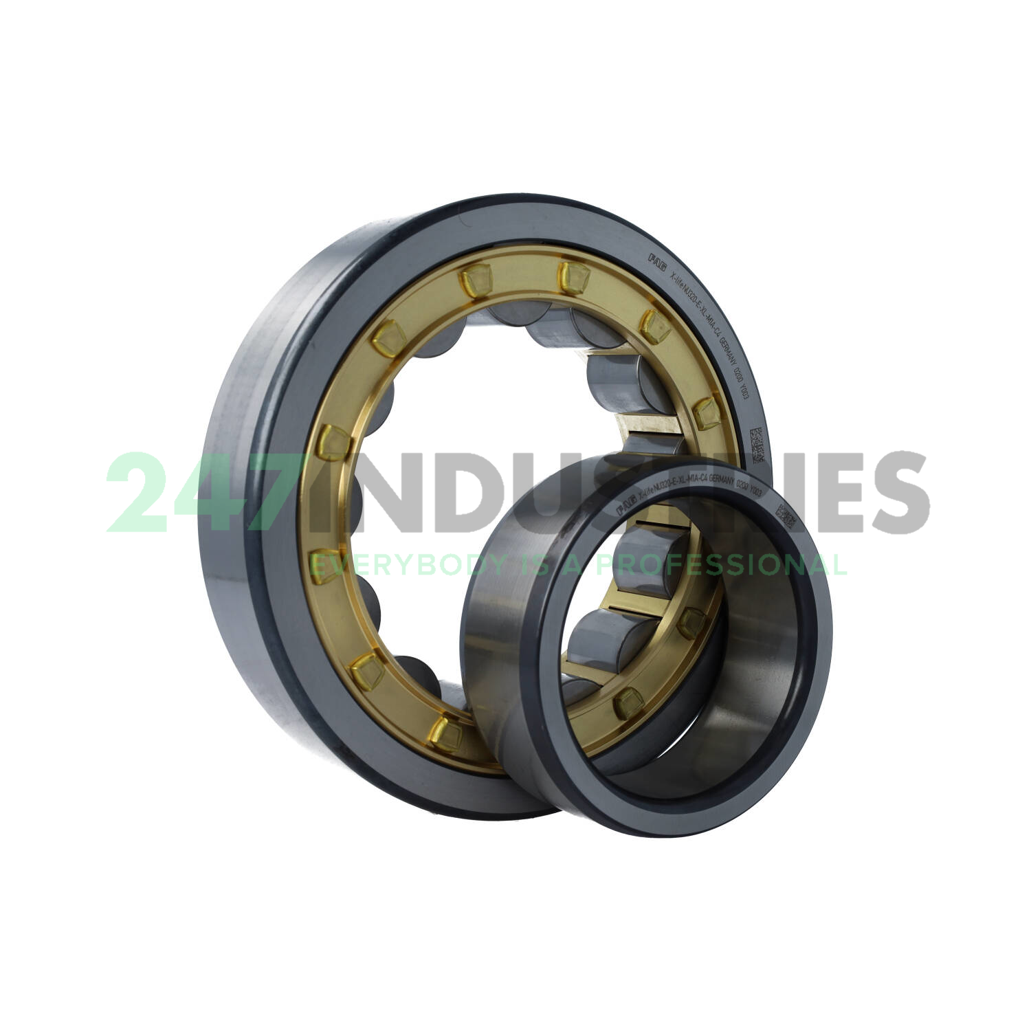 NU320-E-XL-M1A-C4 FAG Image 3