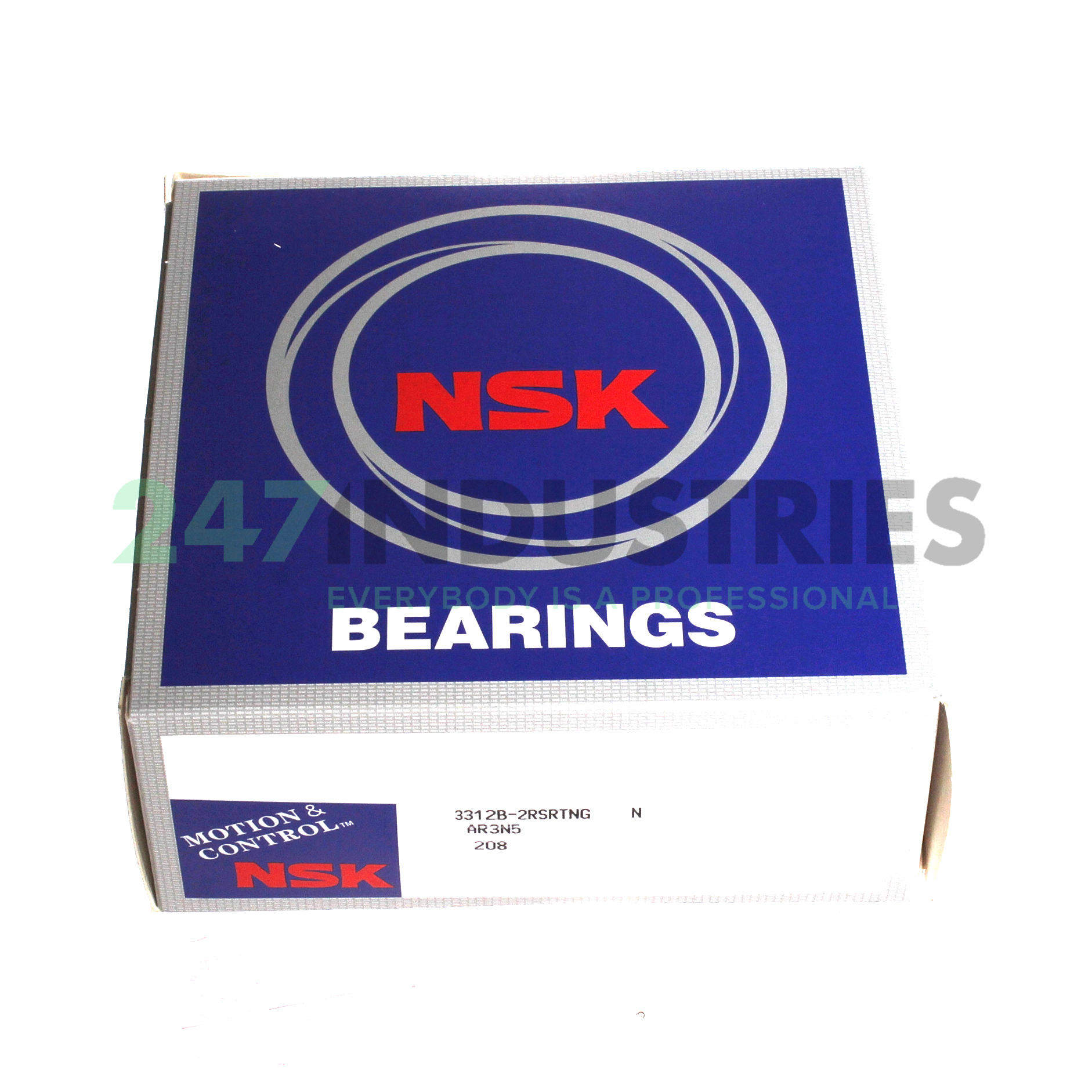 3312B-2RSRTNG NSK Image 3