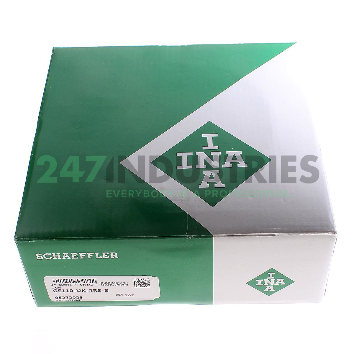 GE110-UK-2RS-B INA Image 6