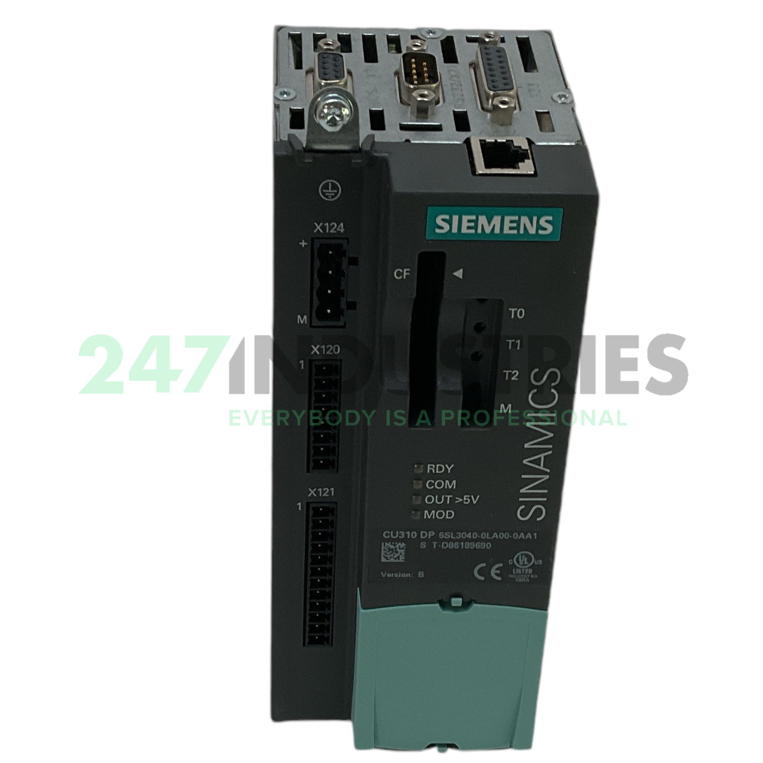 6SL3040-0LA00-0AA1 Siemens Image 2