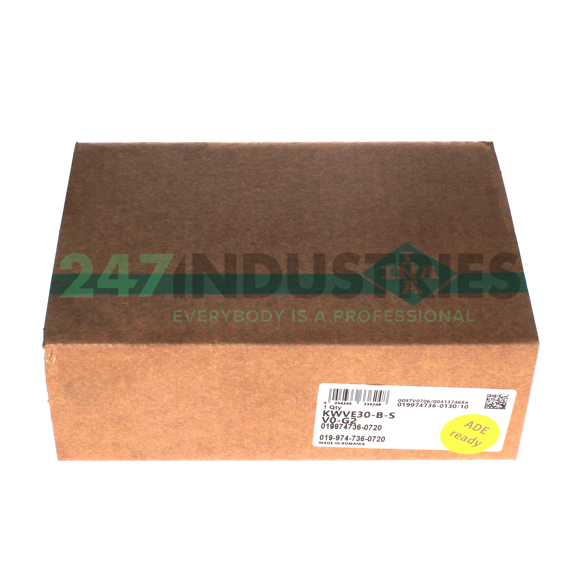 KWVE30-B-S-V0-G2 INA Image 4