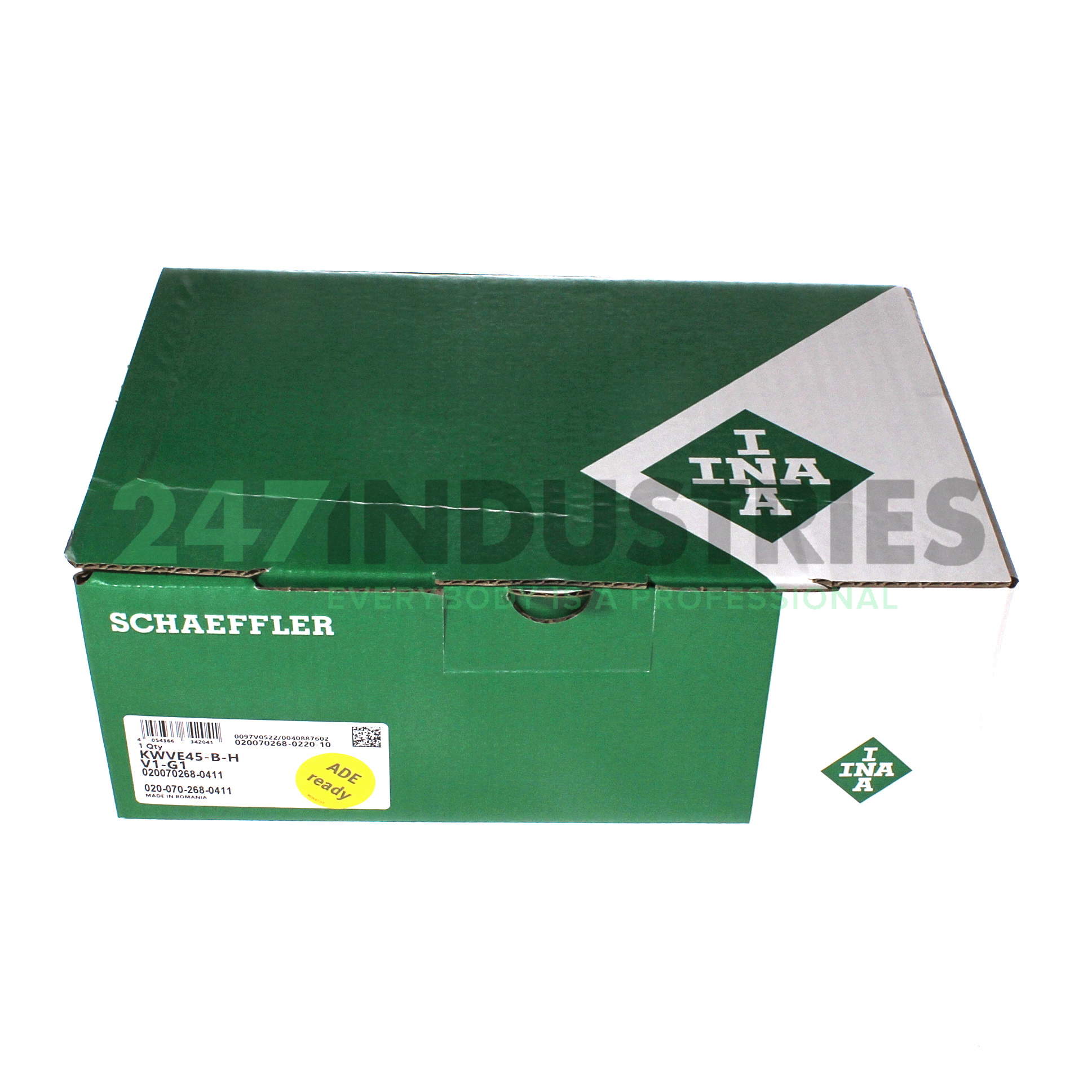 KWVE45-B-H-V1-G1 INA Image 4