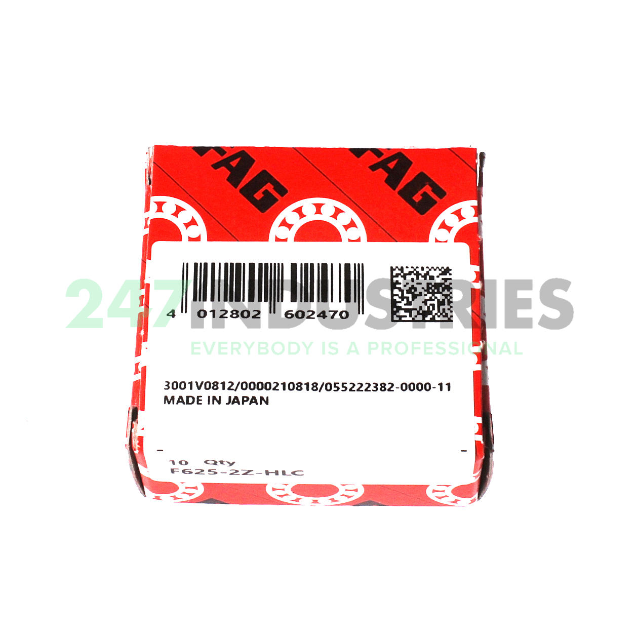 F625-2Z-HLC FAG Image 3