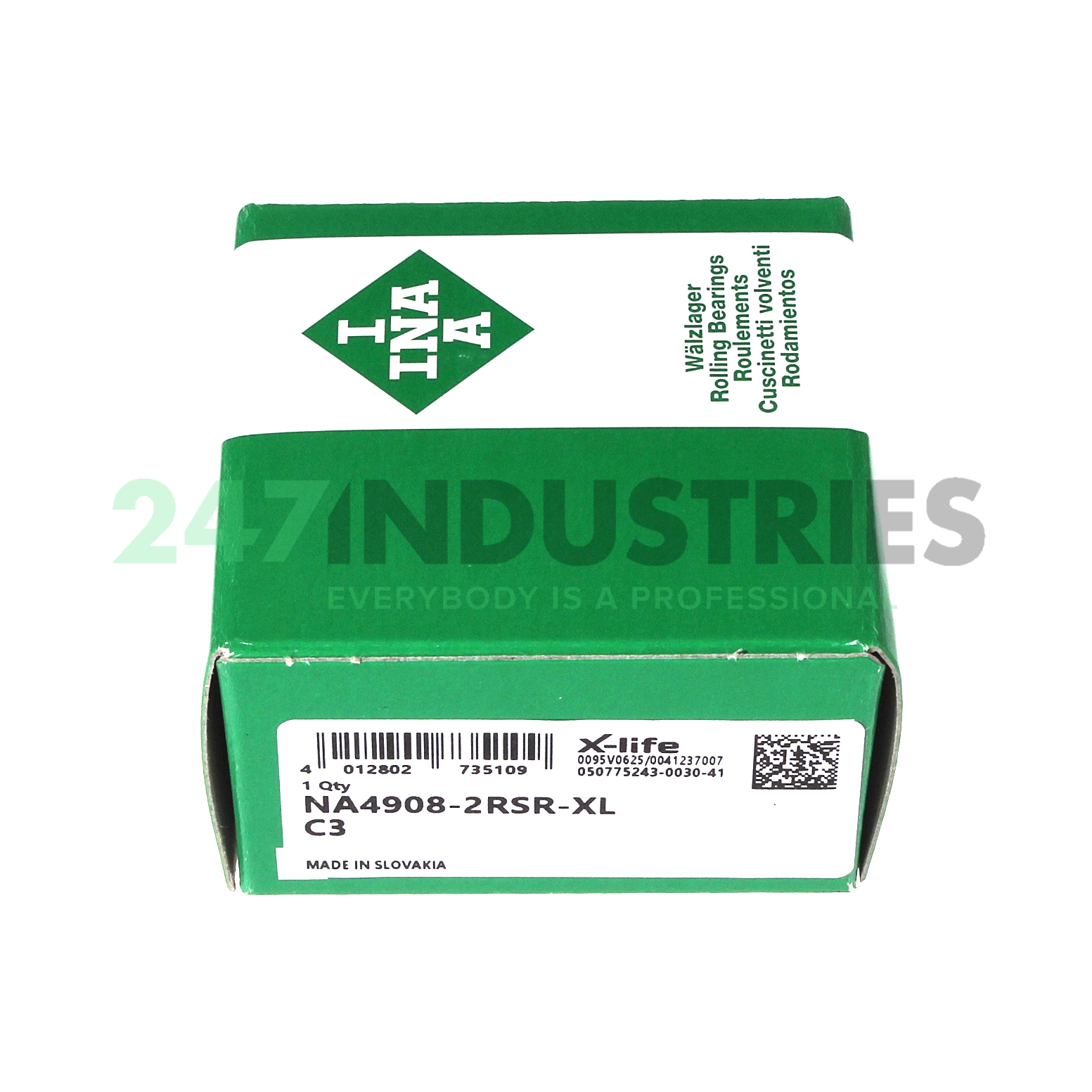 NA4908-2RSR-XL-C3 INA Image 4