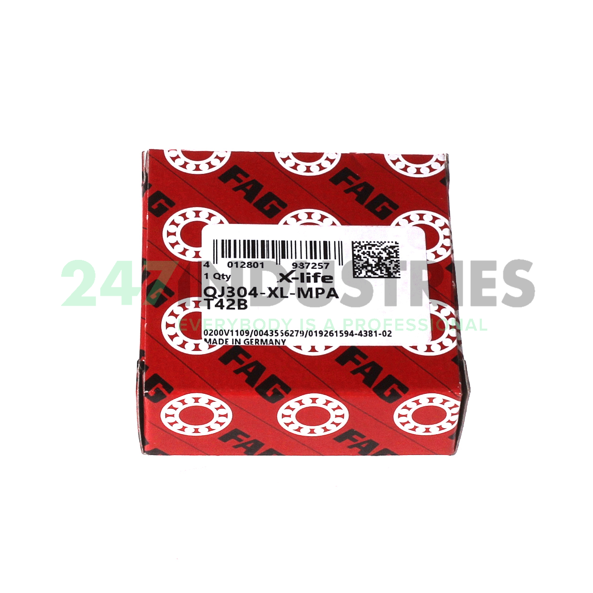 QJ304-XL-MPA-T42B FAG Image 4