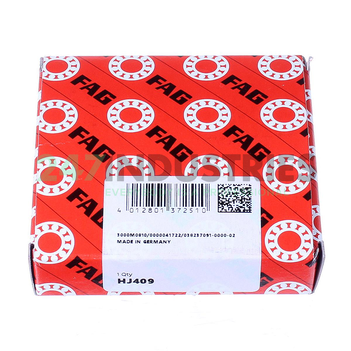 HJ409 FAG Image 2