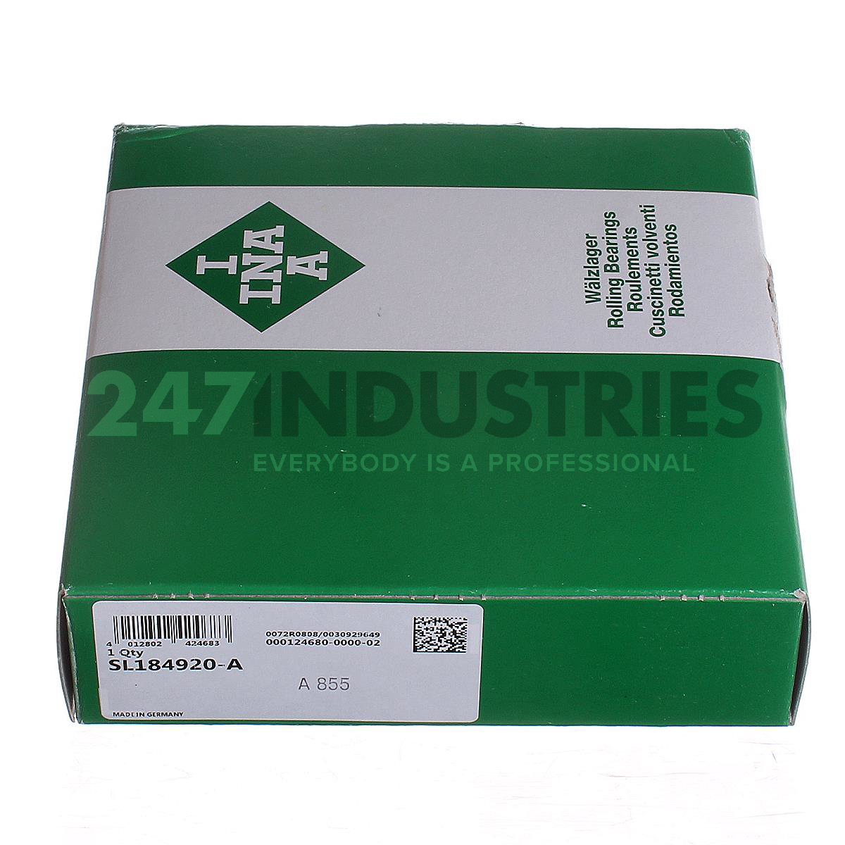 SL184920-A INA Image 4