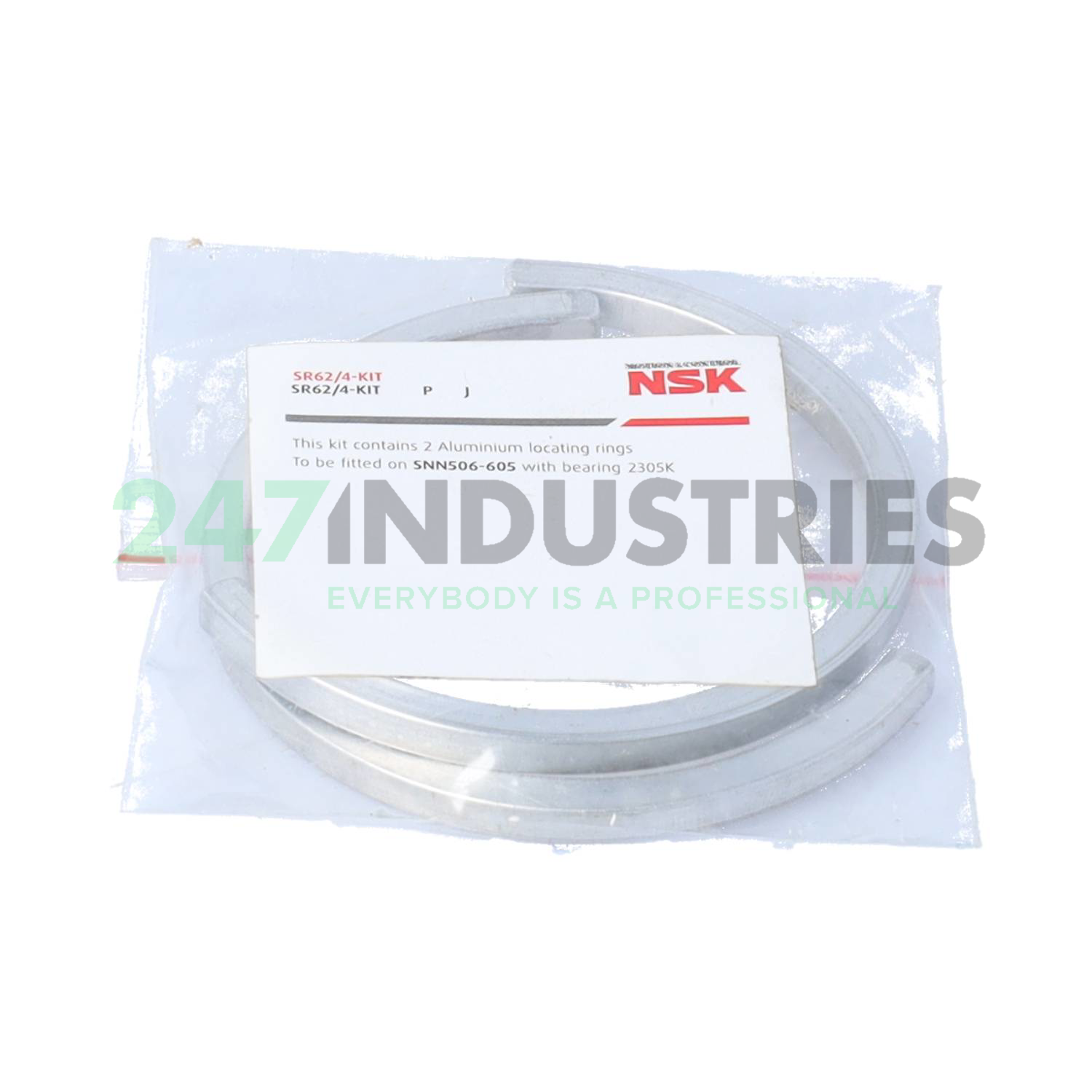 SR62/4-KIT NSK Image 2