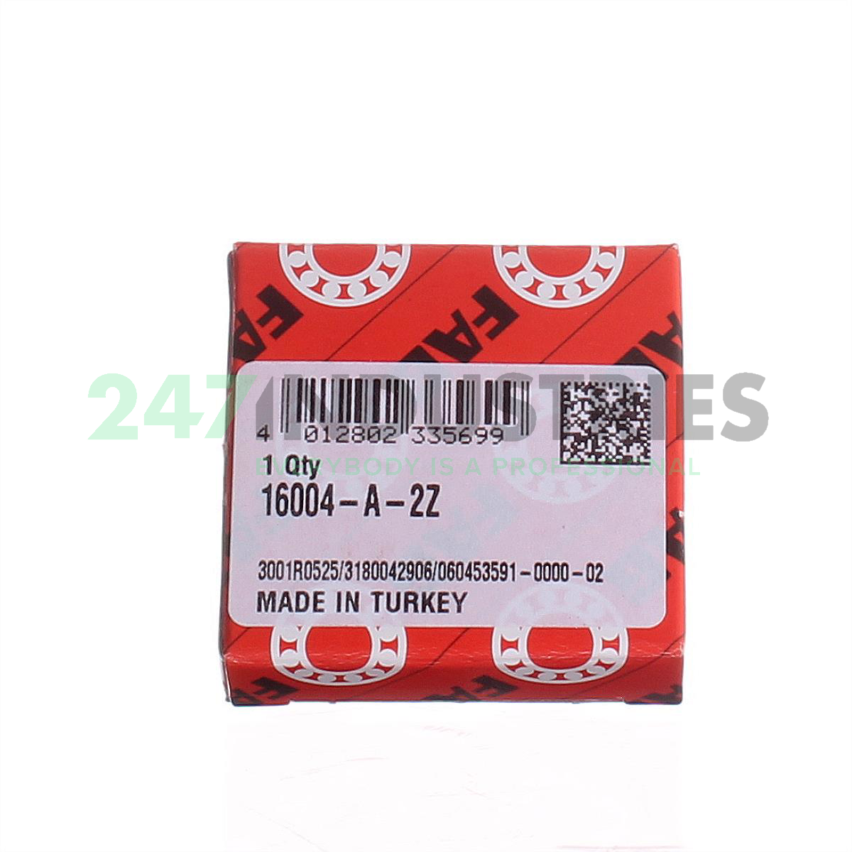 16004-A-2Z FAG Image 2