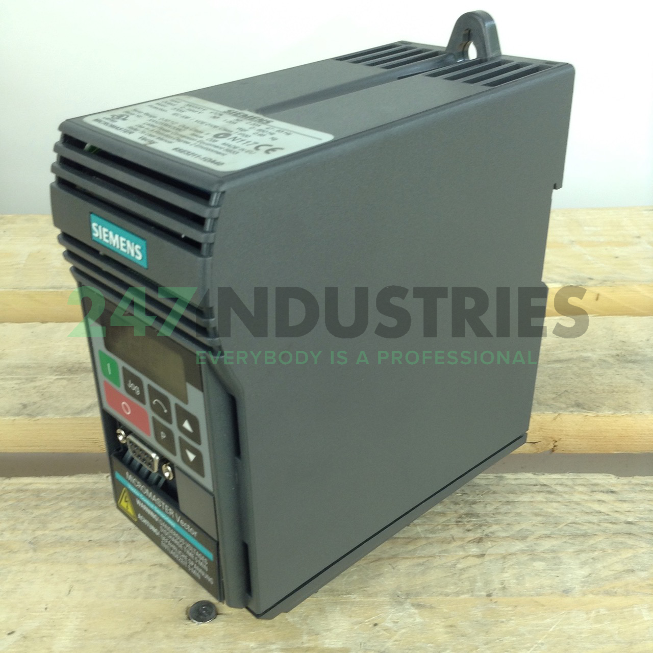 6SE3211-1DA40 Siemens Image 1