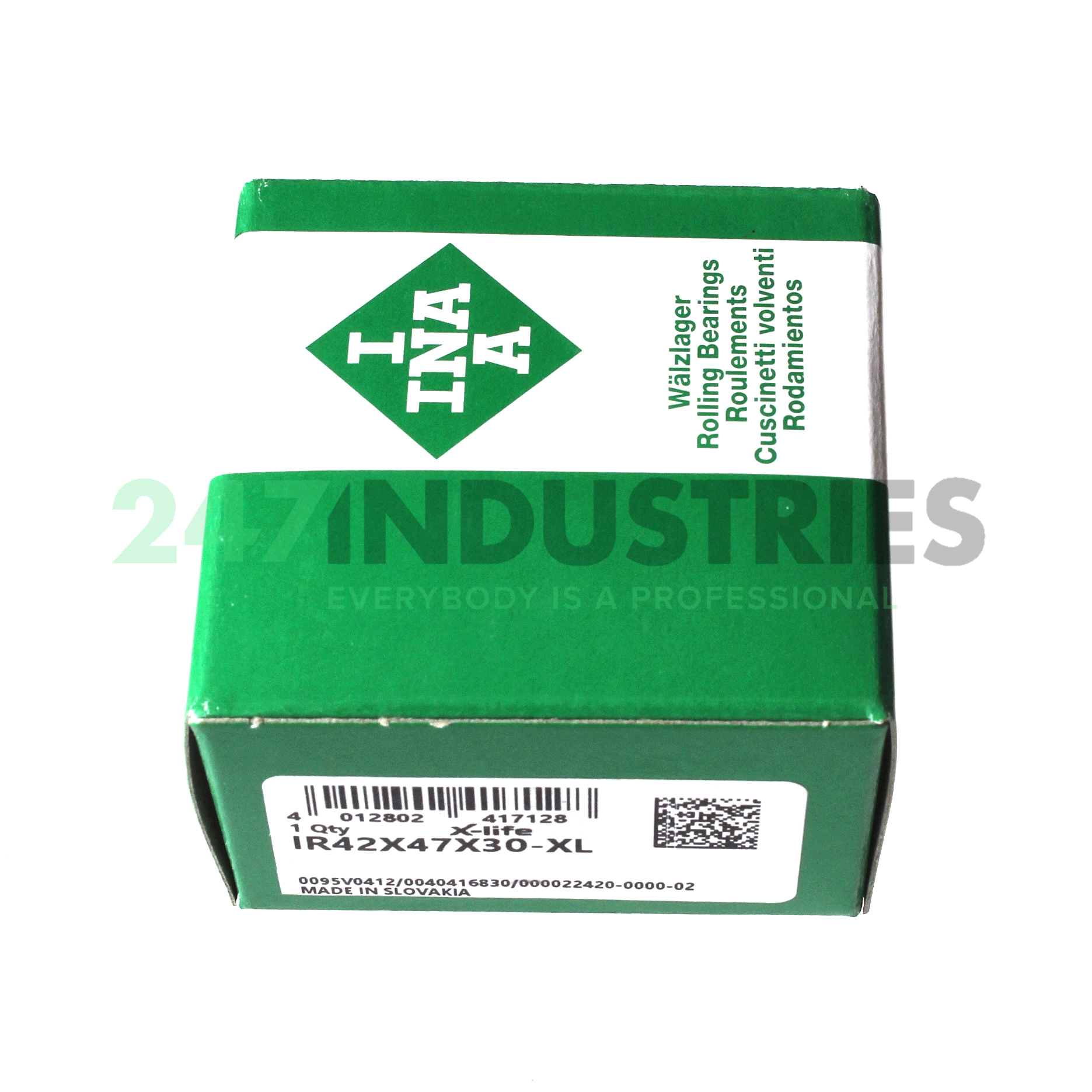 IR42X47X30-XL INA Image 2