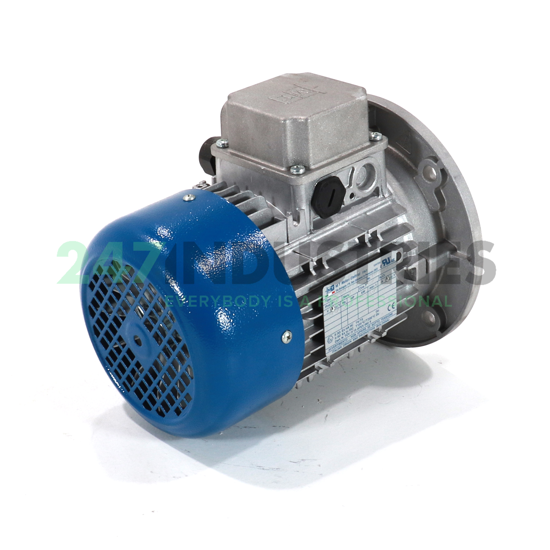 TN80B/4IE2B5 MT Motori Elettrici Image 1