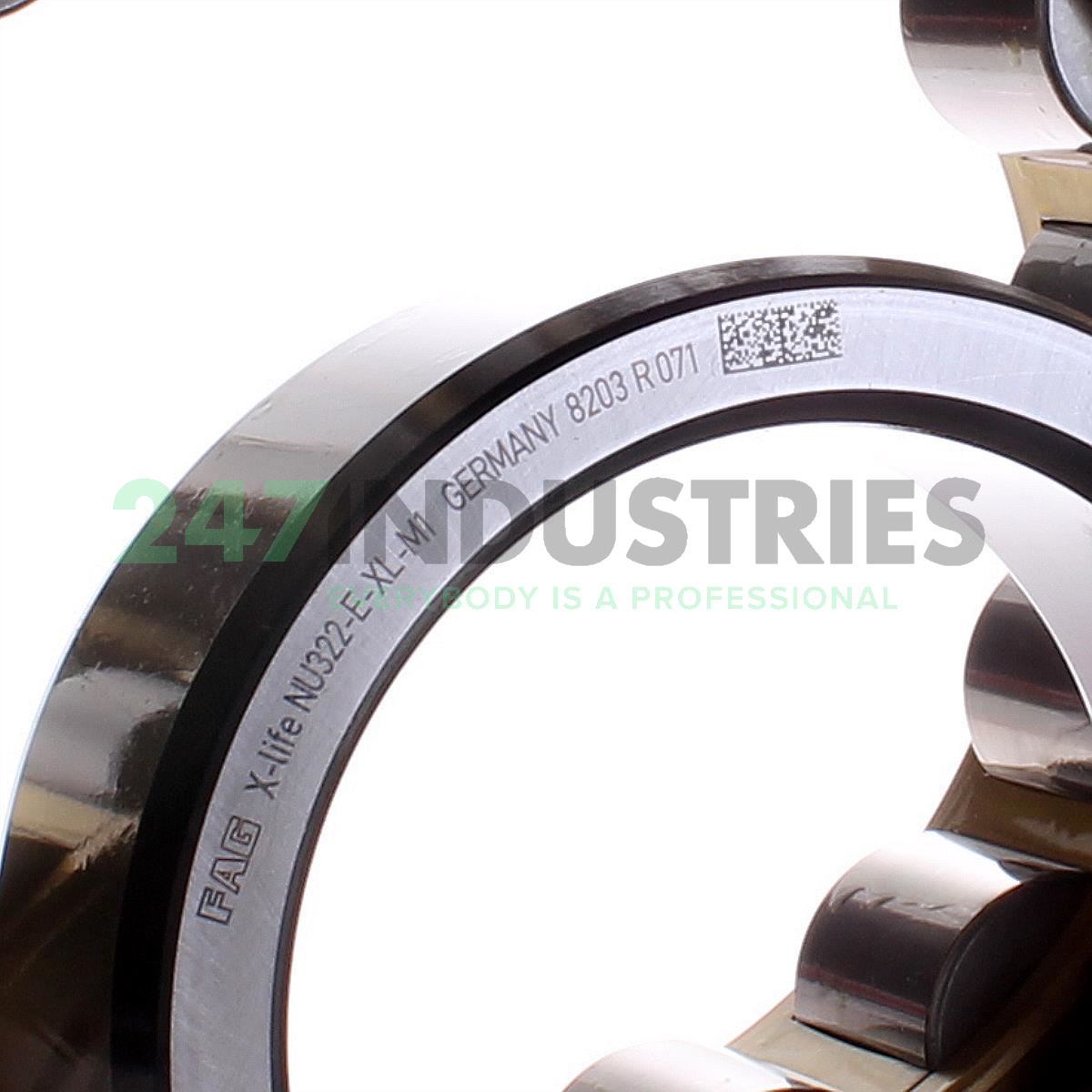 NU322-E-XL-M1 FAG Image 2