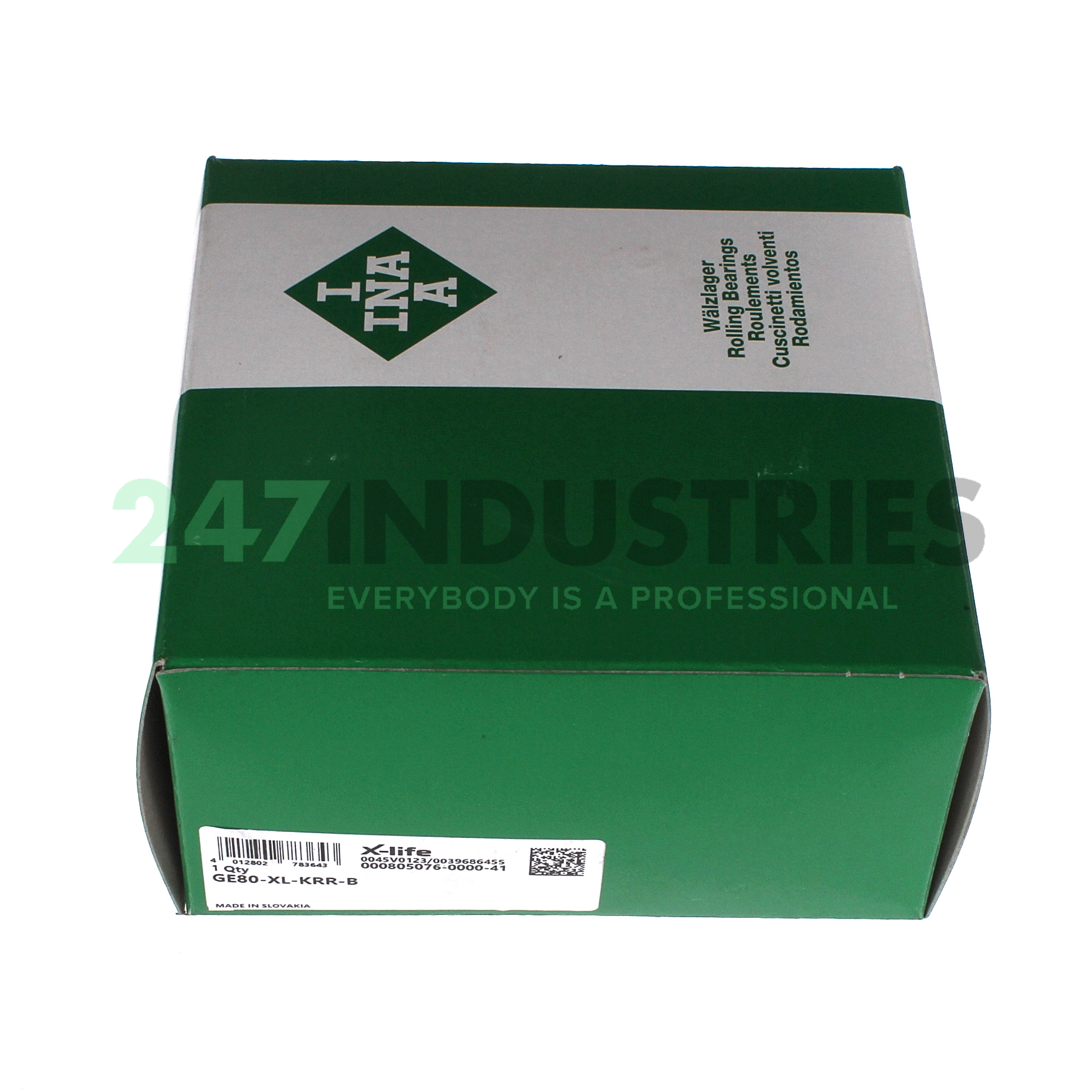 GE80-XL-KRR-B INA Image 3