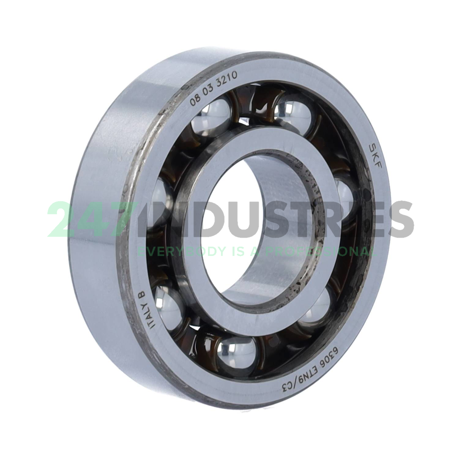 6306ETN9/C3 SKF