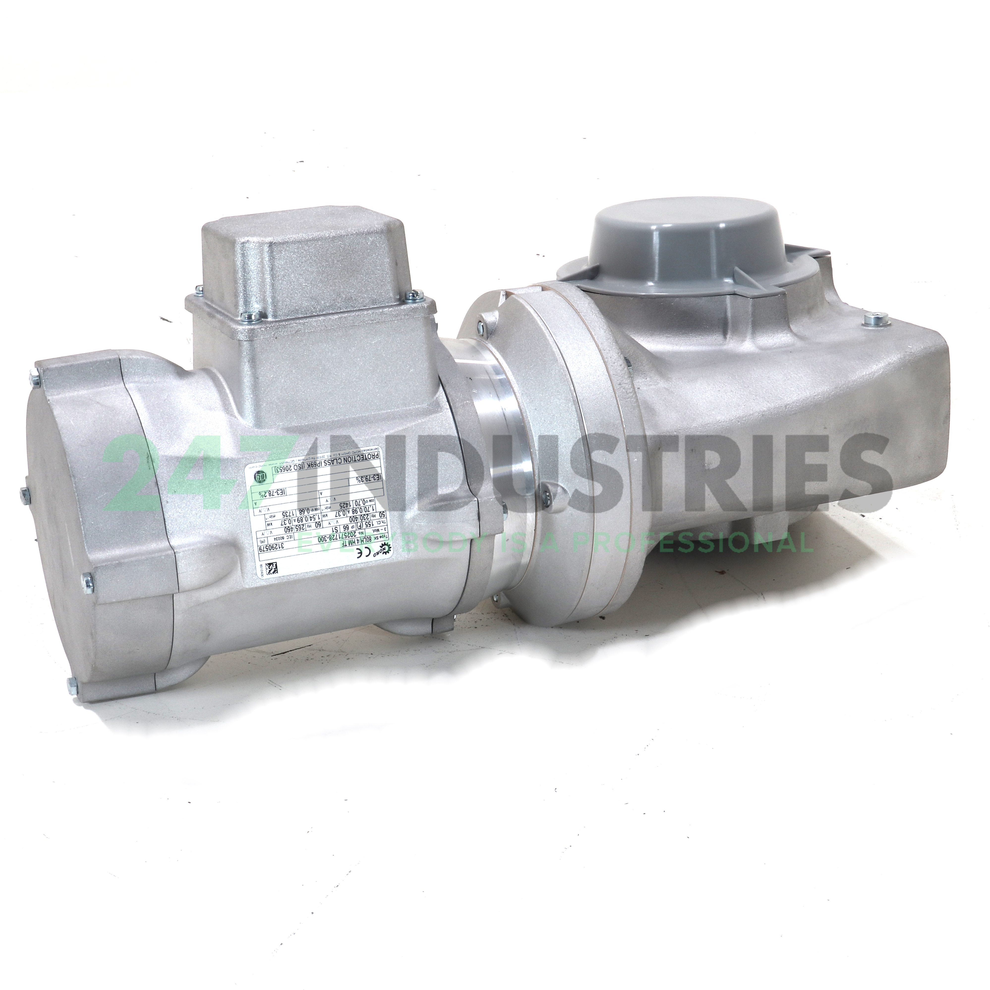 SK1SMI75AZD-80LH/4-80 Nord Drive Systems Image 1
