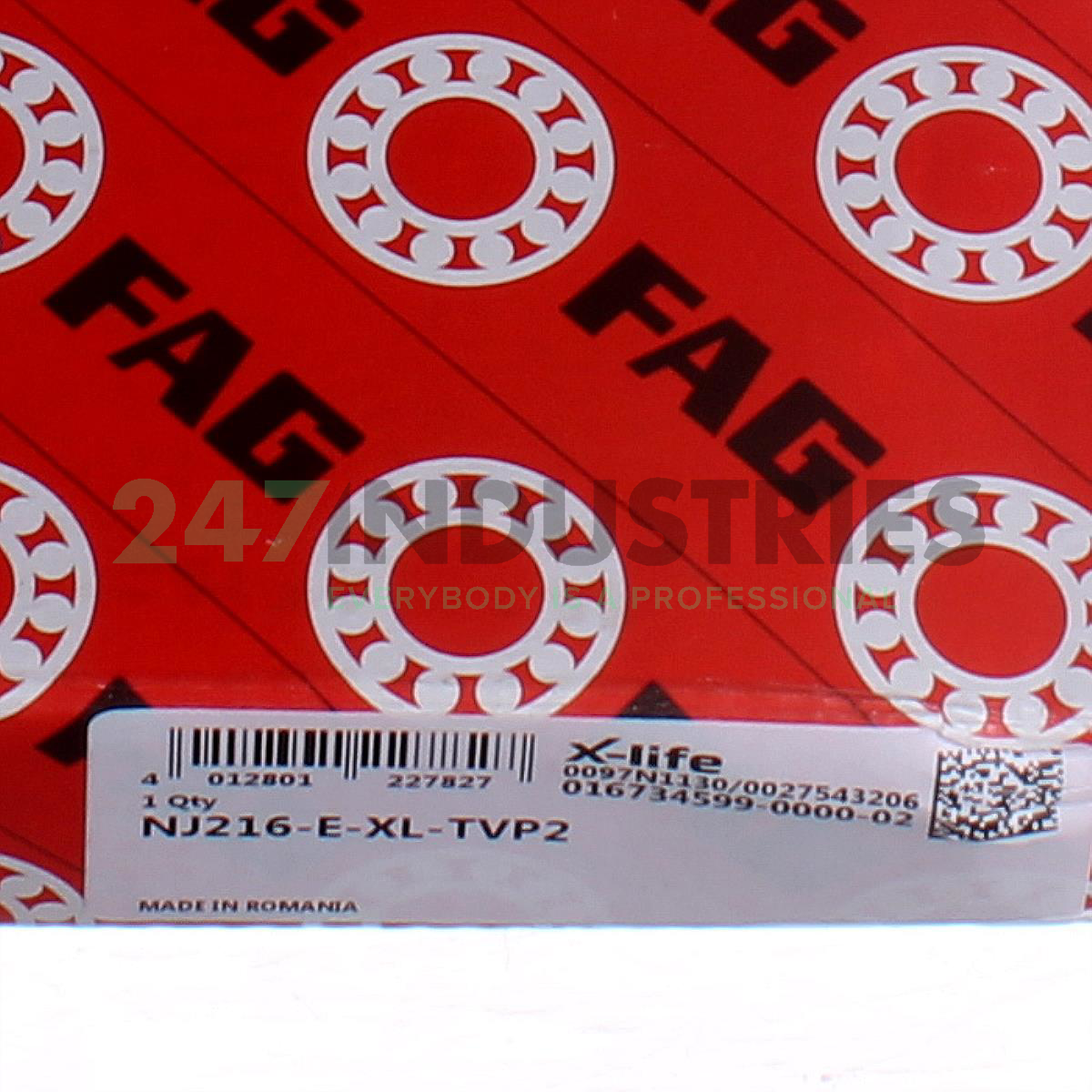 NJ216-E-XL-TVP2 FAG Image 5