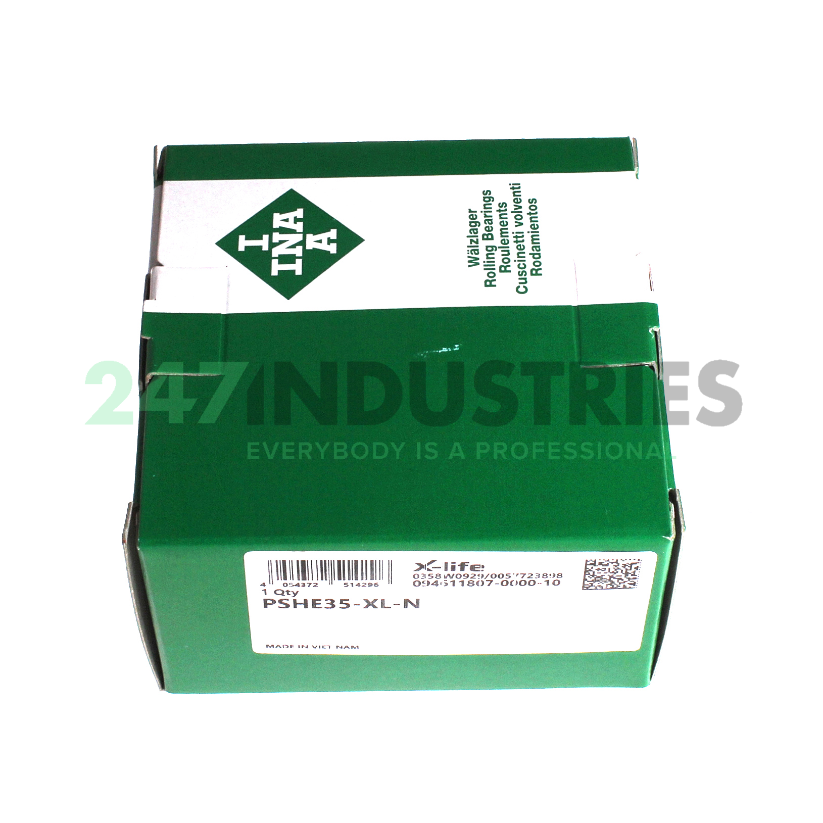 PSHE35-XL-N INA Image 4