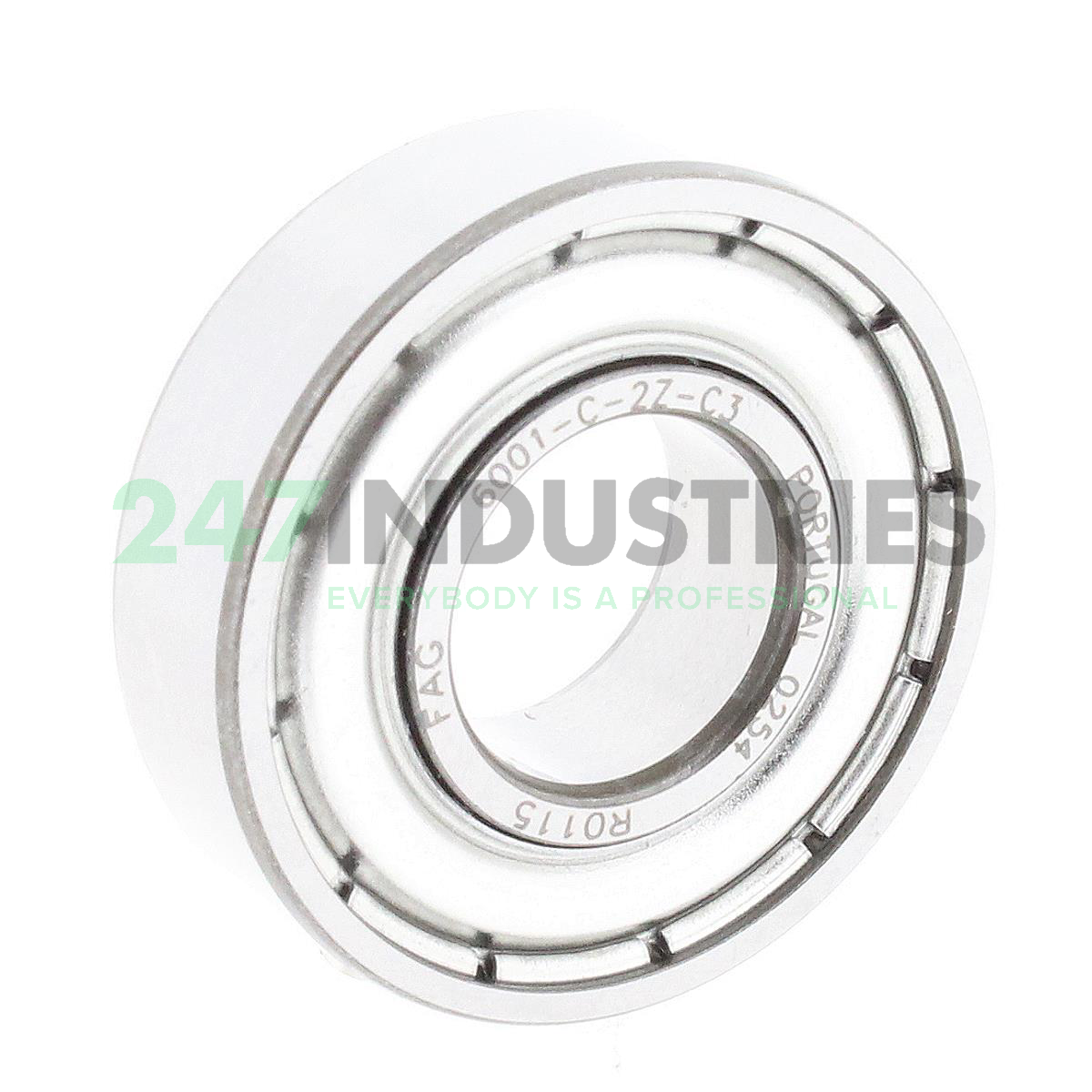 6001-C-2Z-C3 FAG Image 6