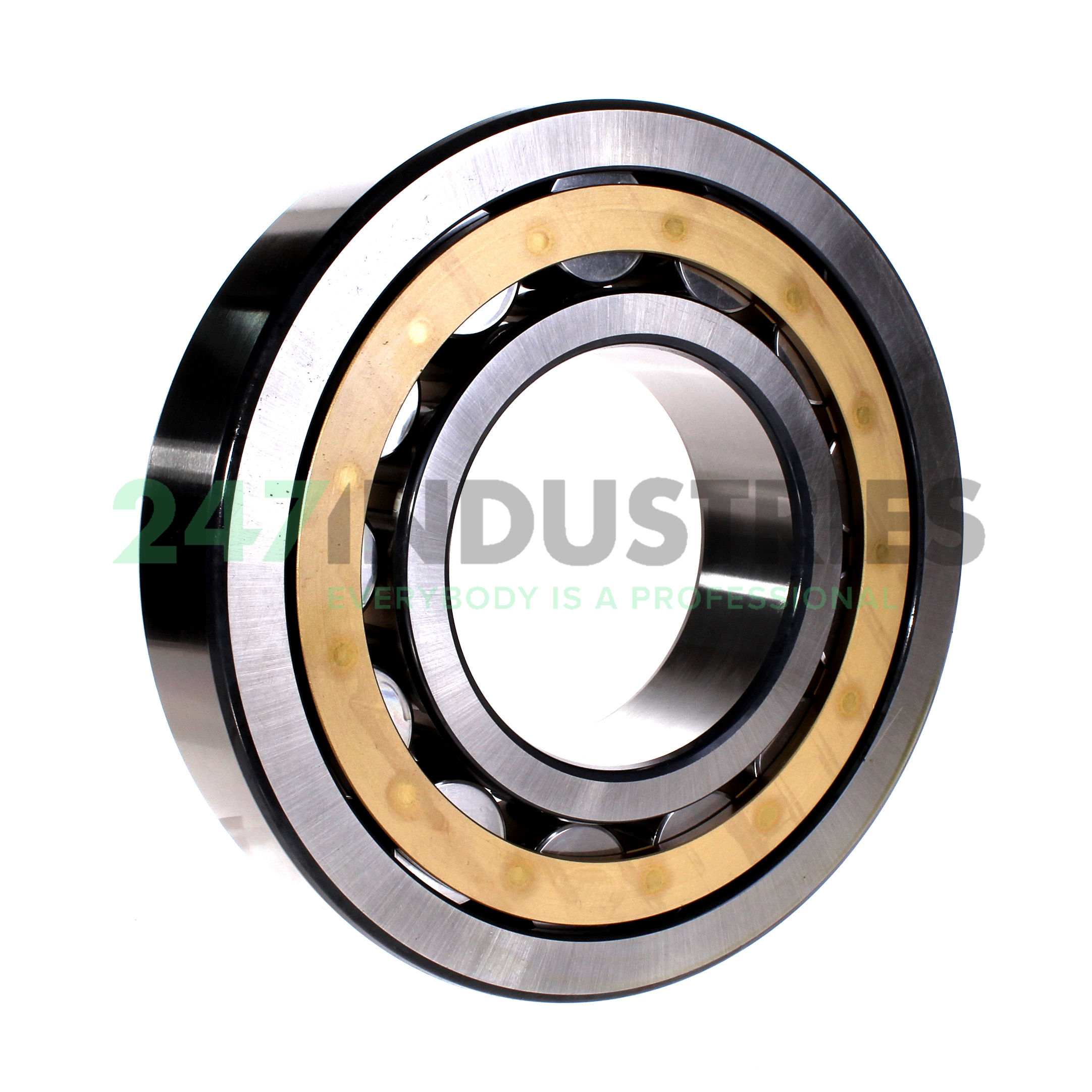 NU324ECM/C3 SKF Image 3