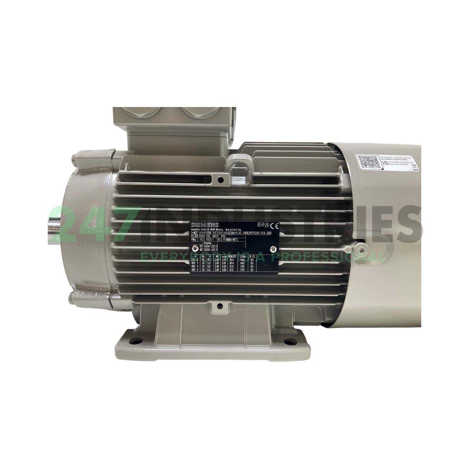1LE1004-1AB52-2NA4 Siemens Image 4