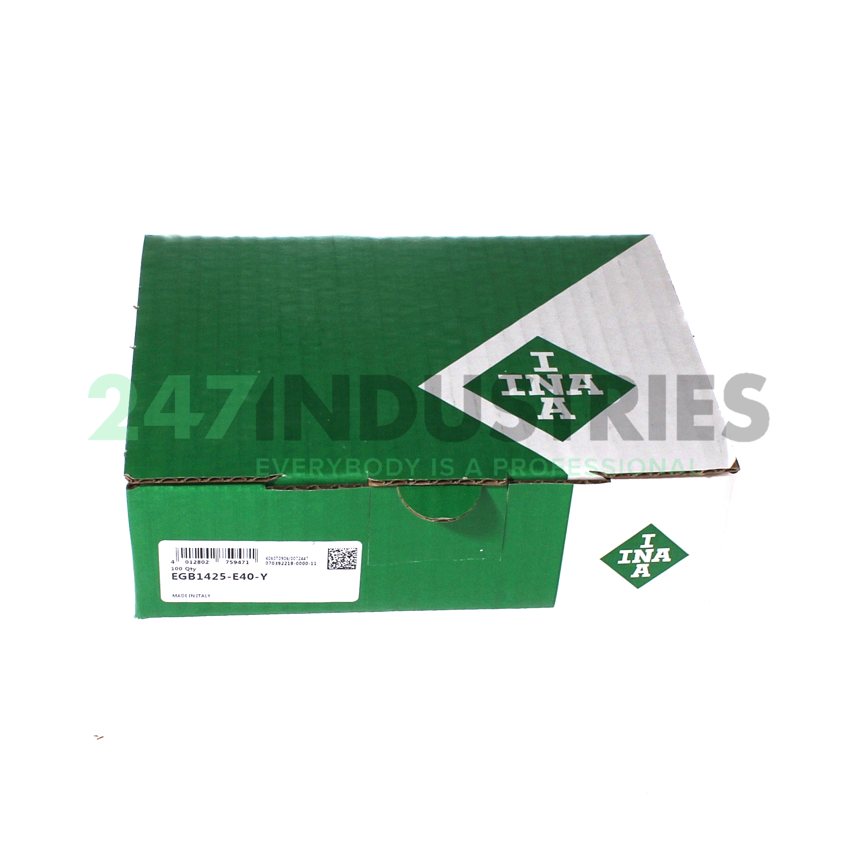 EGB1425-E40-Y INA Image 2