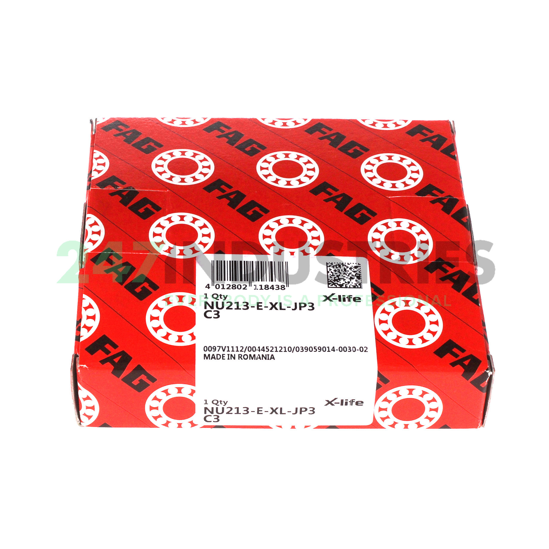 NU213-E-XL-JP3-C3 FAG Image 4