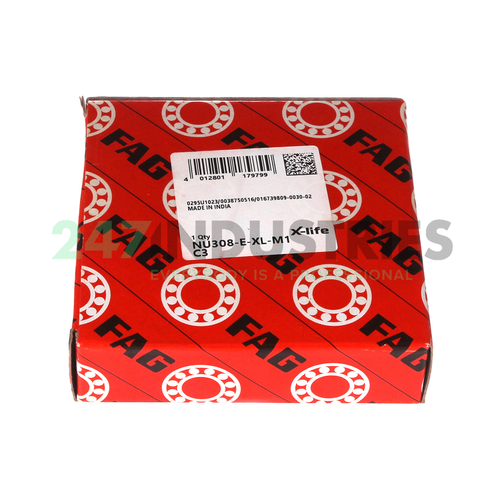 NU308-E-XL-M1-C3 FAG Image 4