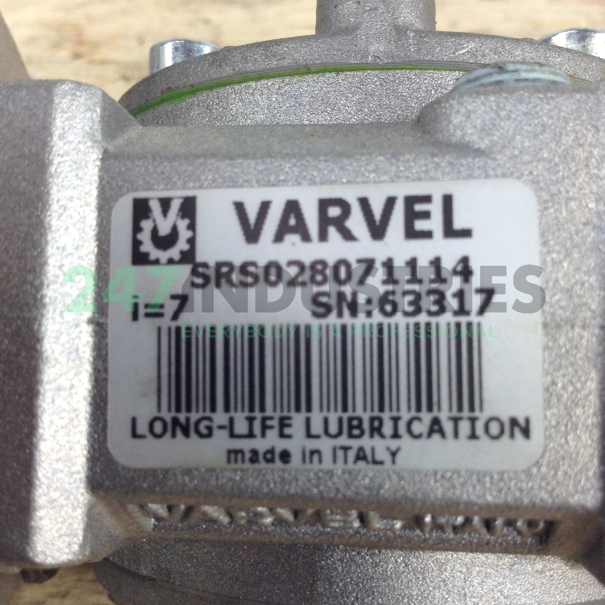 SRS028071114-63B14 Varvel Image 2