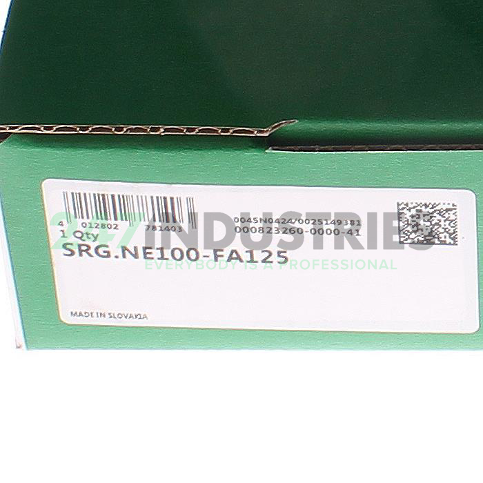 SRG.NE100-FA125 INA Image 5