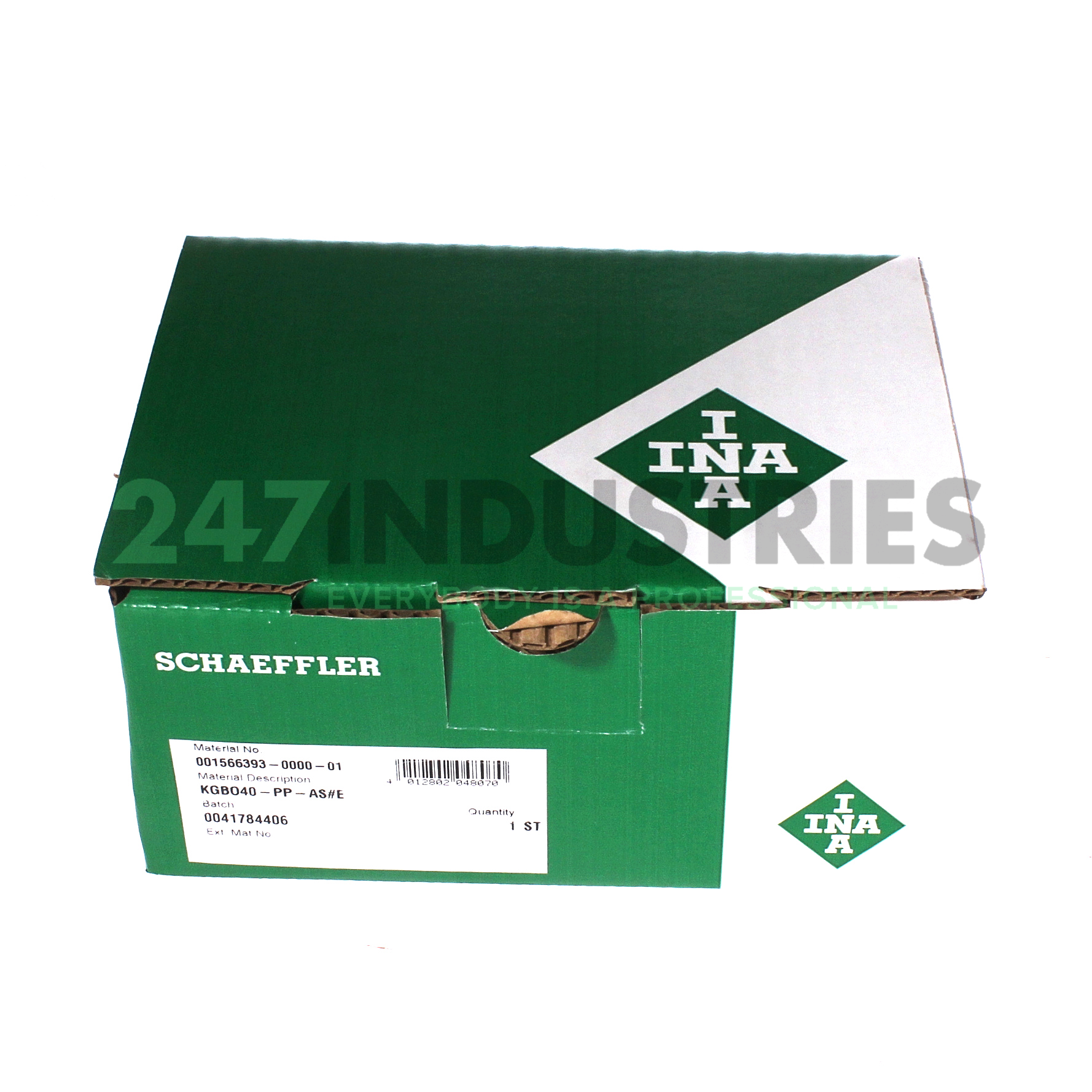 KGBO40-PP-AS INA Image 4