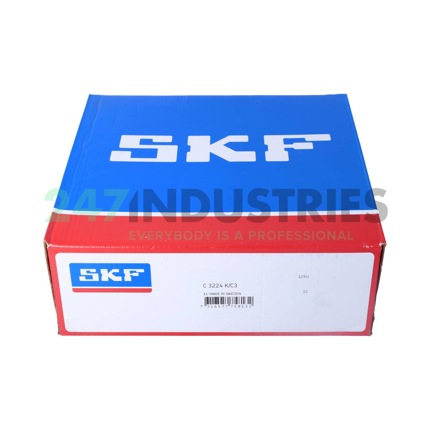C3224K/C3 SKF Image 4