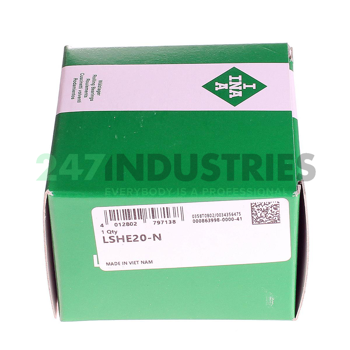 LSHE20-N INA Image 4