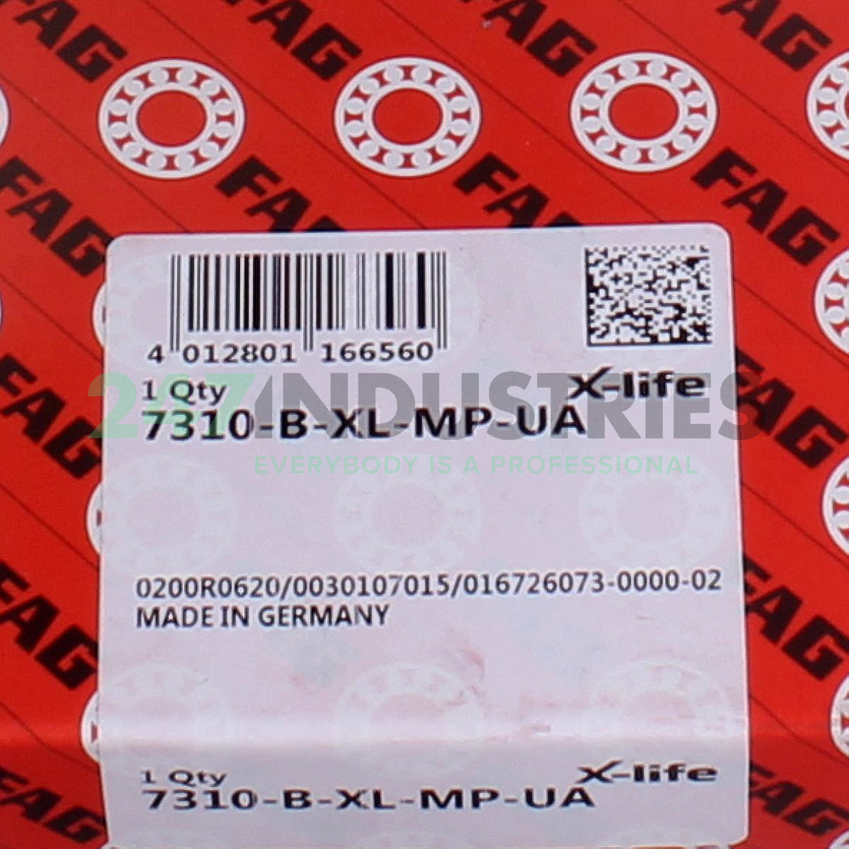 7310-B-XL-MP-UA FAG Image 5