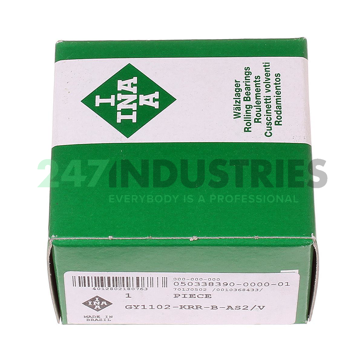 GY1102-KRR-B-AS2/V INA Image 3