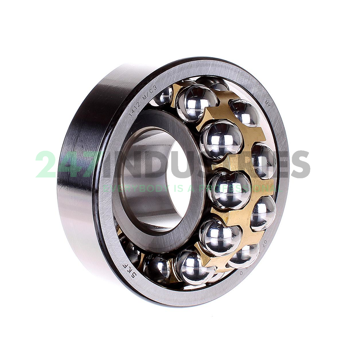 1412M/C3 SKF Image 2