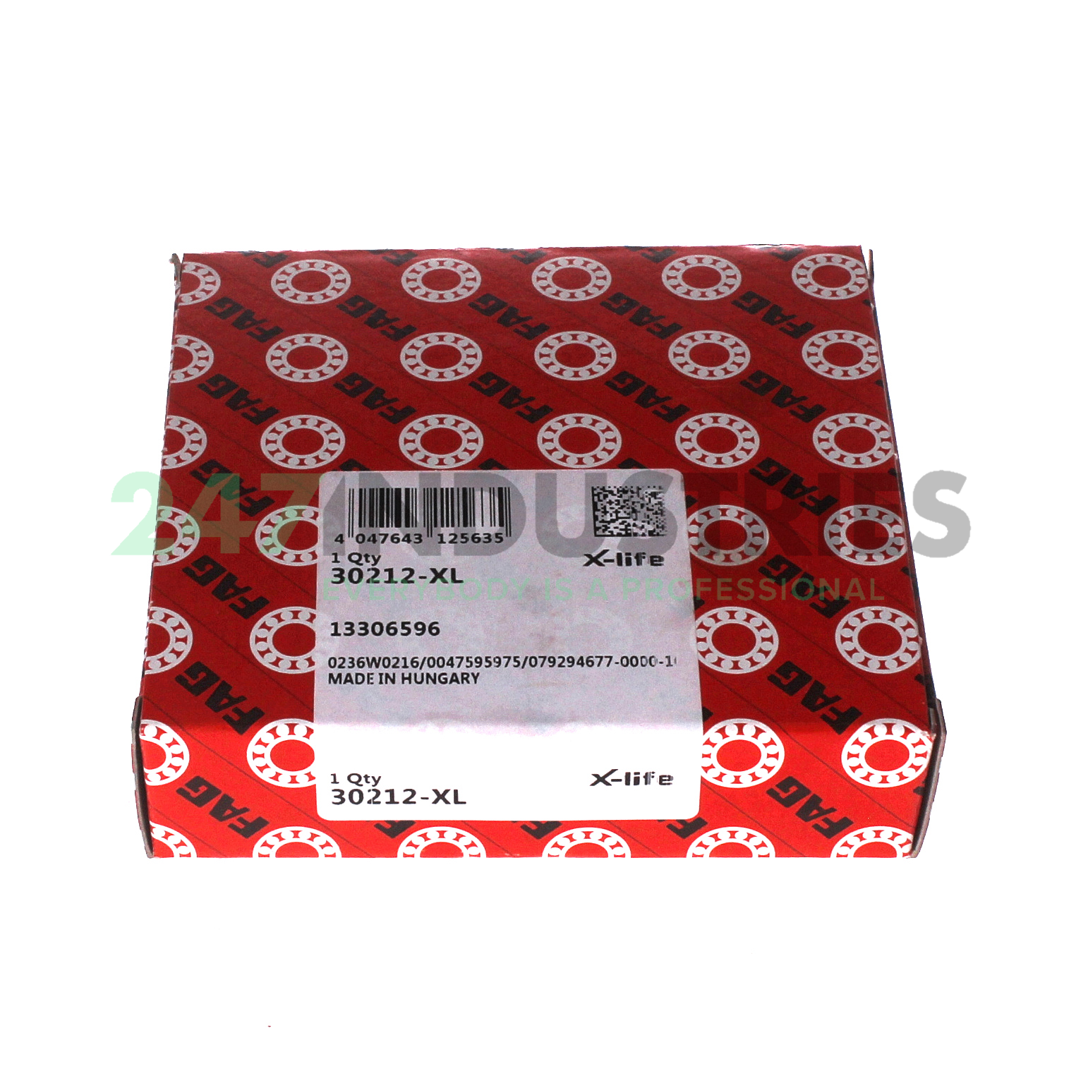 30212-XL FAG Image 4