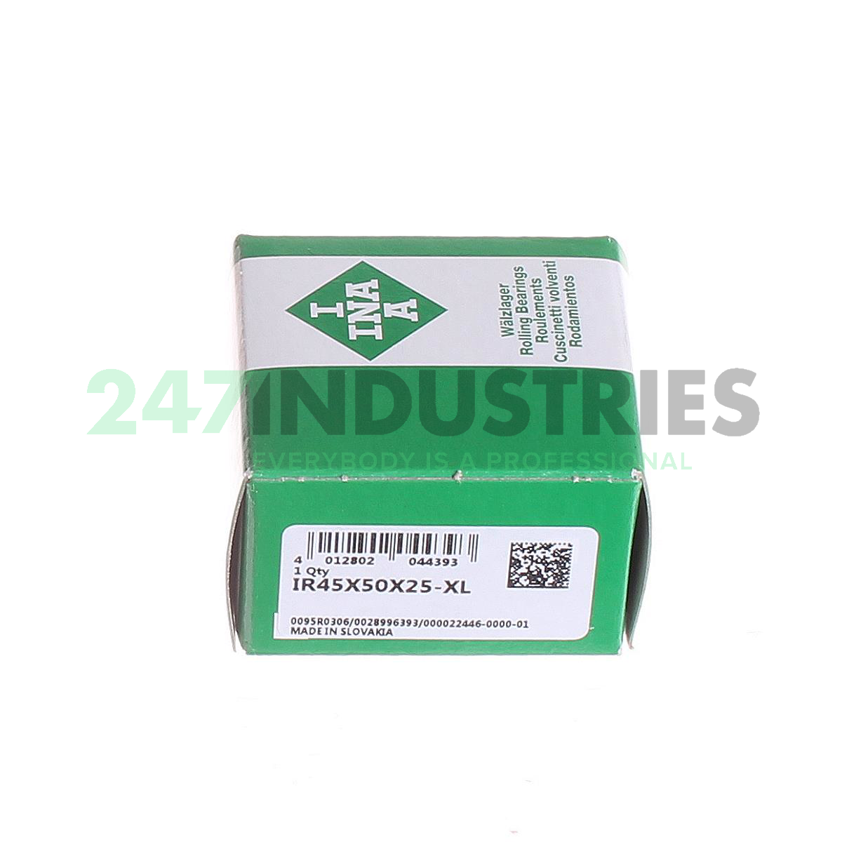 IR45X50X25-XL INA Image 2