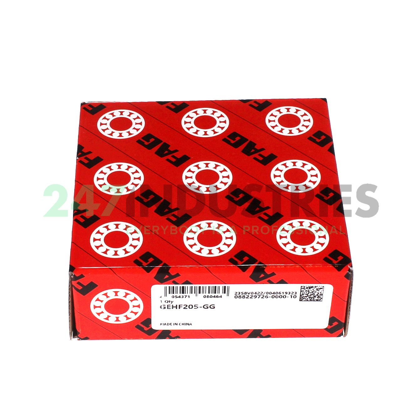 GEHF205-GG FAG Image 2