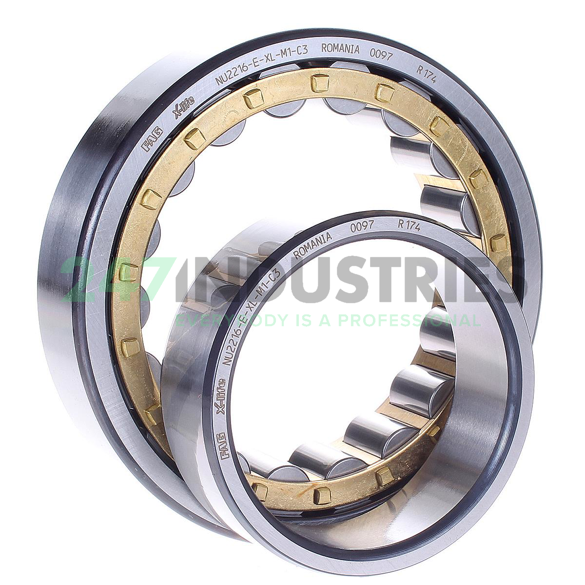 NU2216-E-XL-M1-C3 FAG Image 3