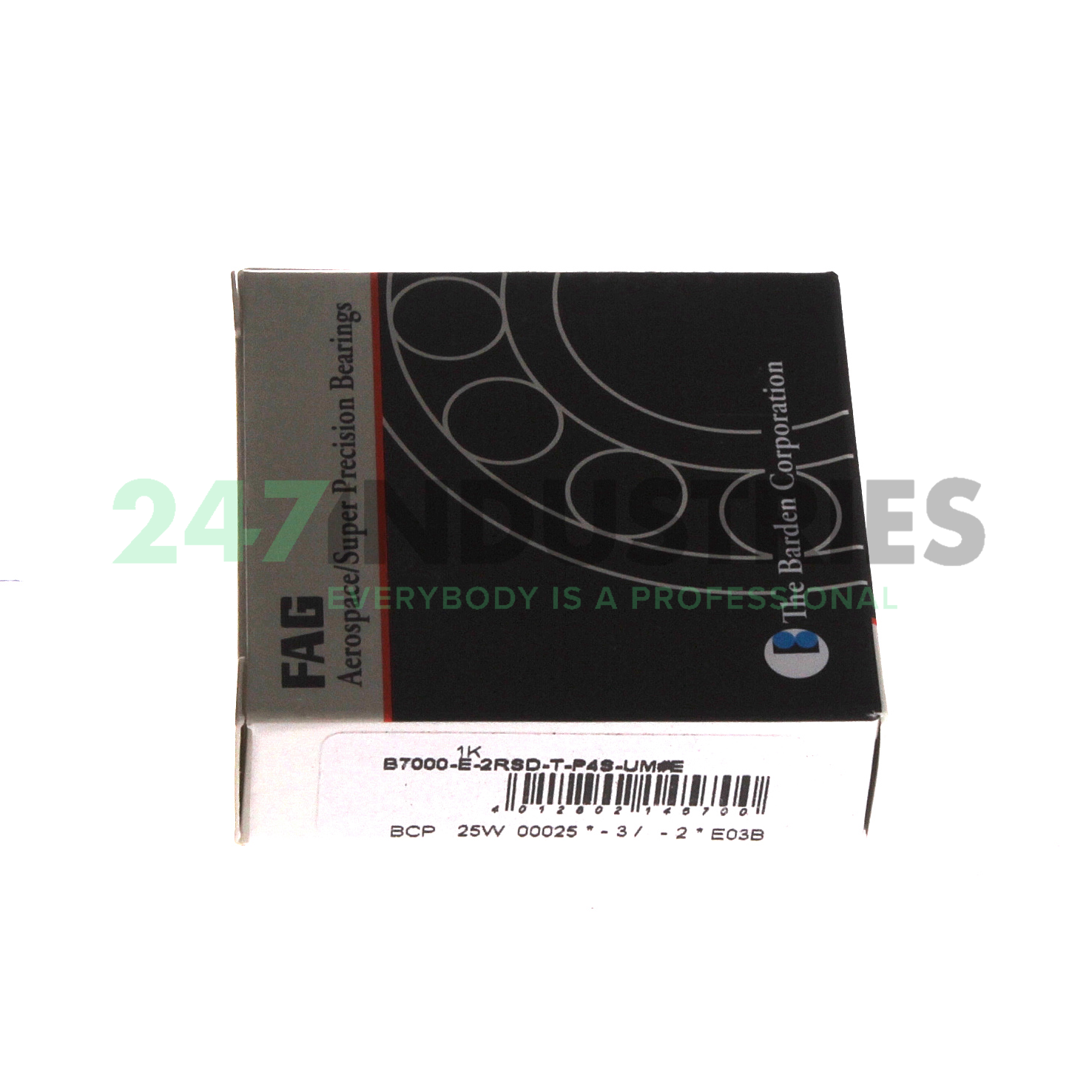 B7000-E-2RSD-T-P4S-UM FAG Image 3