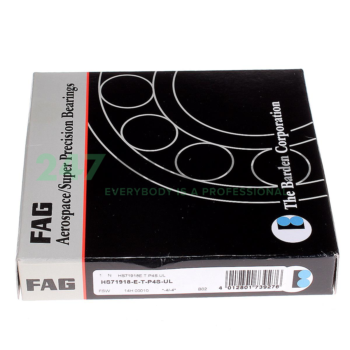 HS71918-E-T-P4S-UL FAG Image 2